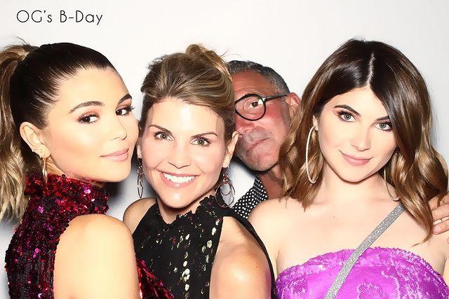 ‘DWTS’ Contestant Olivia Jade Says Dancing Competition Is A ‘Second Chance’