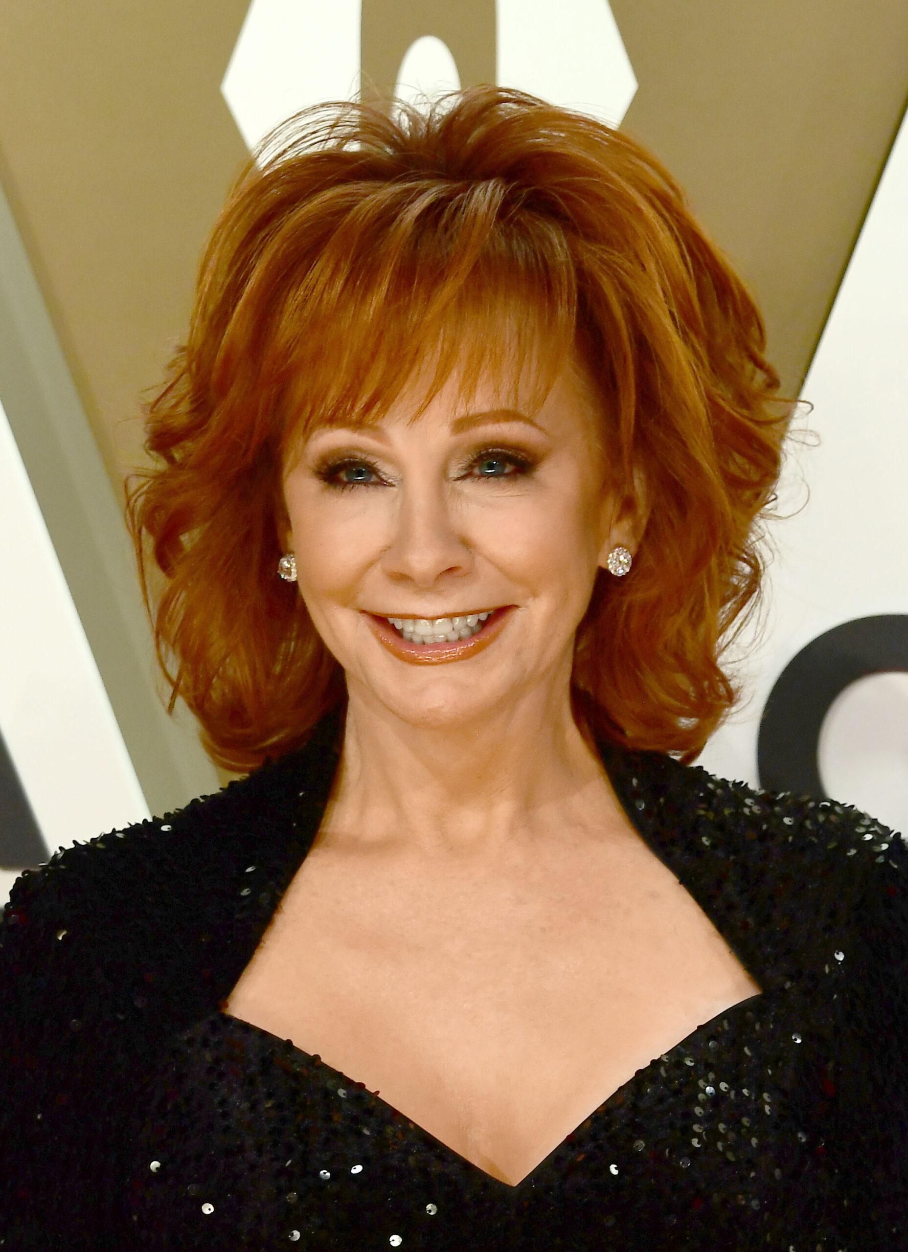 Reba McEntire Rescued From Collapsing Building By Oklahoma Fire Department