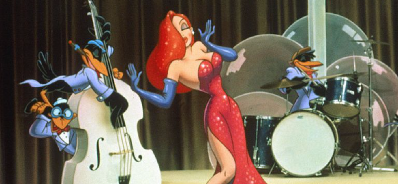 Jessica Rabbit Cartoon Gets A Total Makeover & Fans Are FUMING!