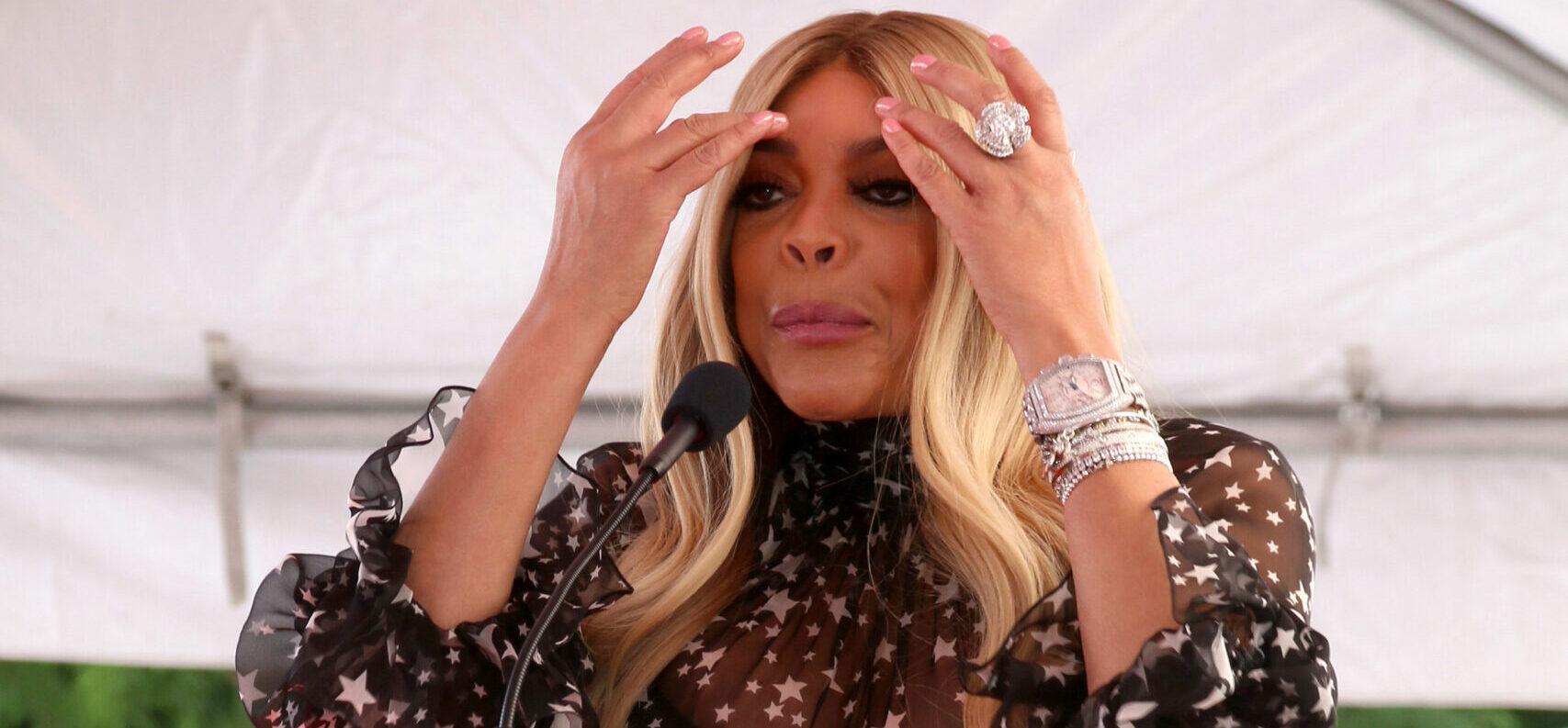 Wendy Williams’ Closest Pals Reportedly Worried About ‘New People’ In Her Life