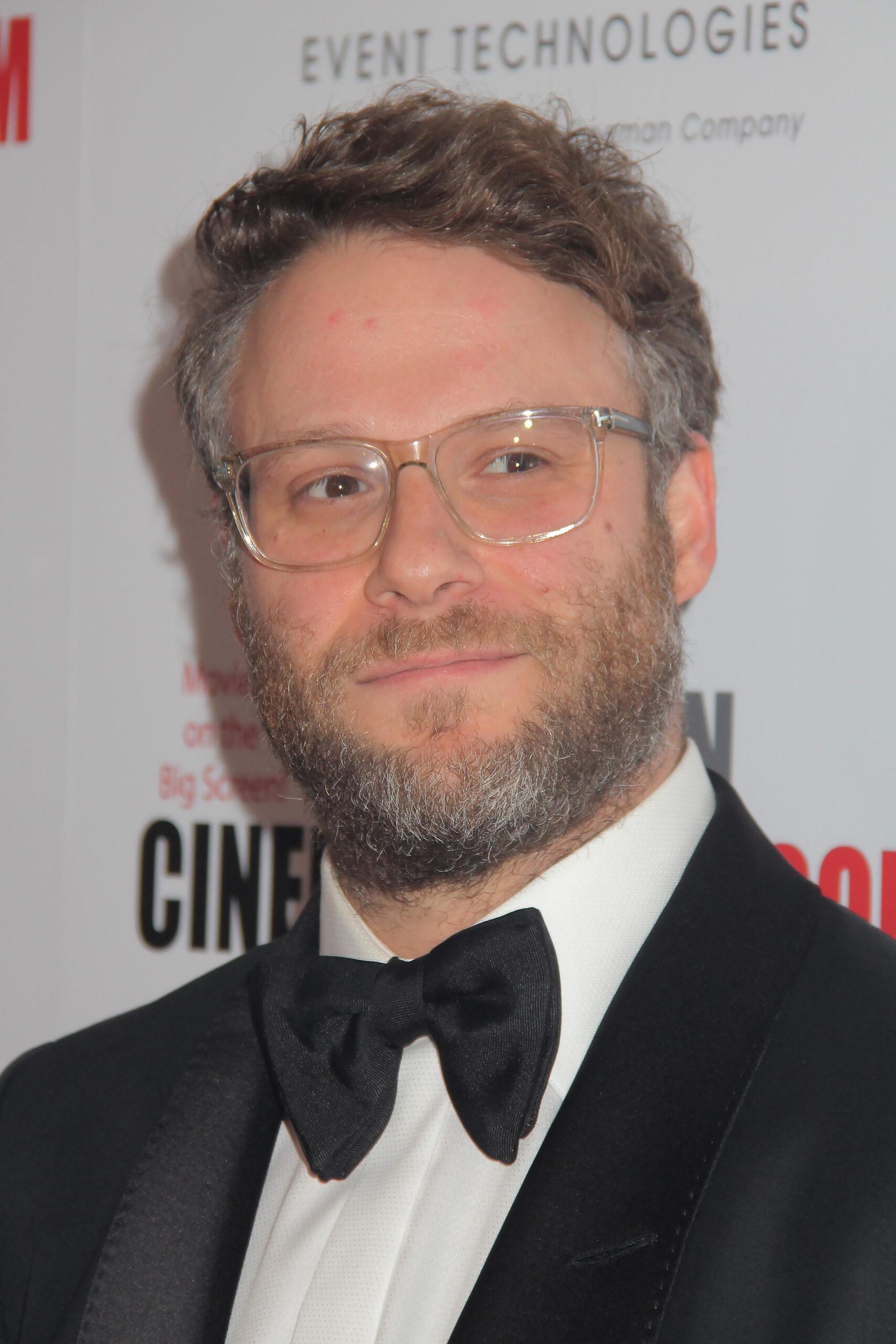 Seth Rogen