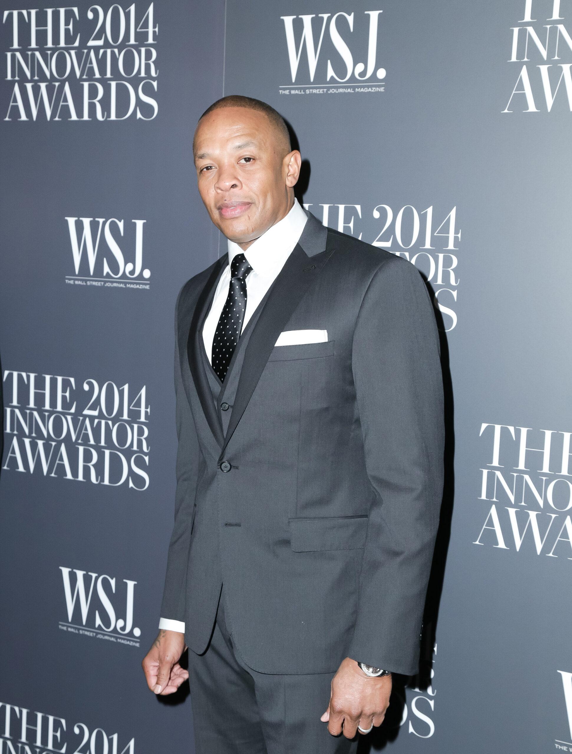 Dr. Dre's new album ëComptoní a master class in music, culture, business