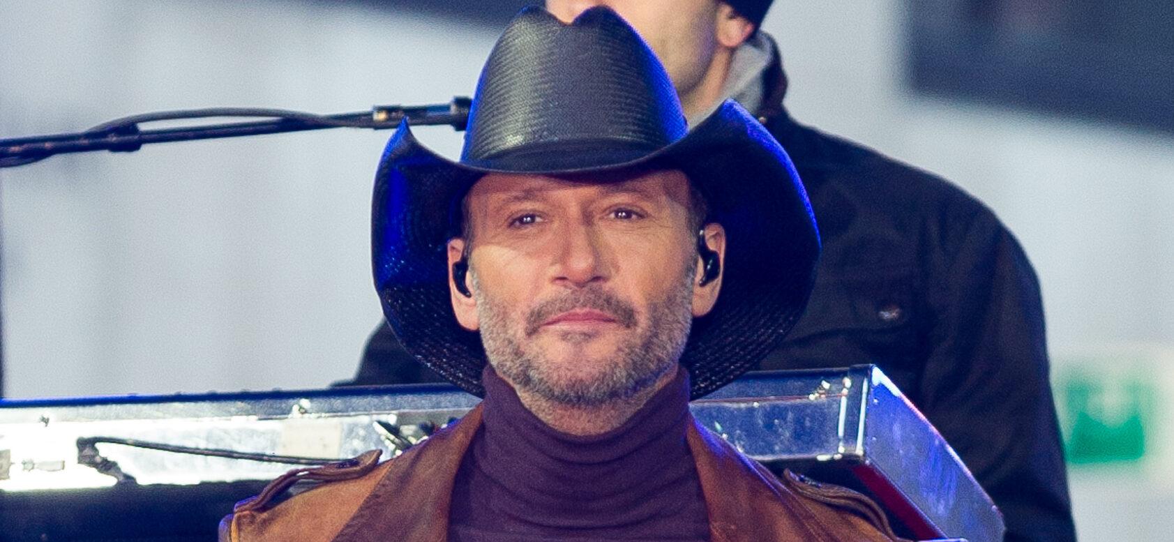 Tim McGraw Shares Heartwarming Birthday Tribute To Wife Faith Hill
