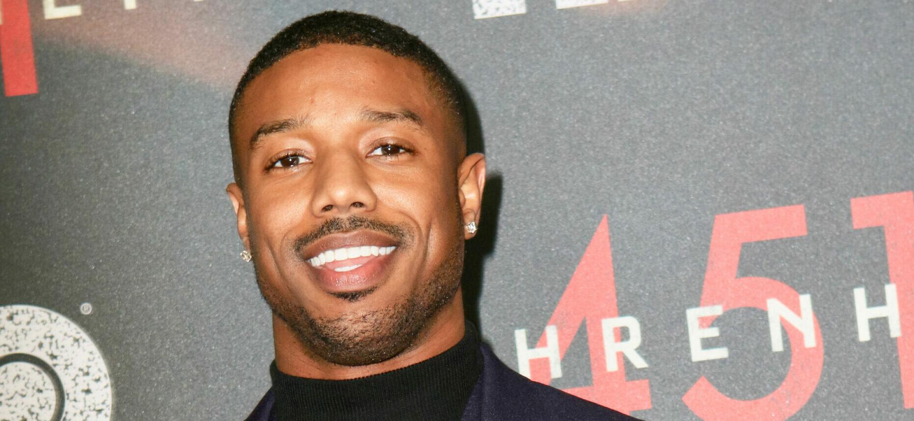 Steve Harvey Gives Praise For Michael B. Jordan’s Efforts In His Relationship With His Daughter, Lori