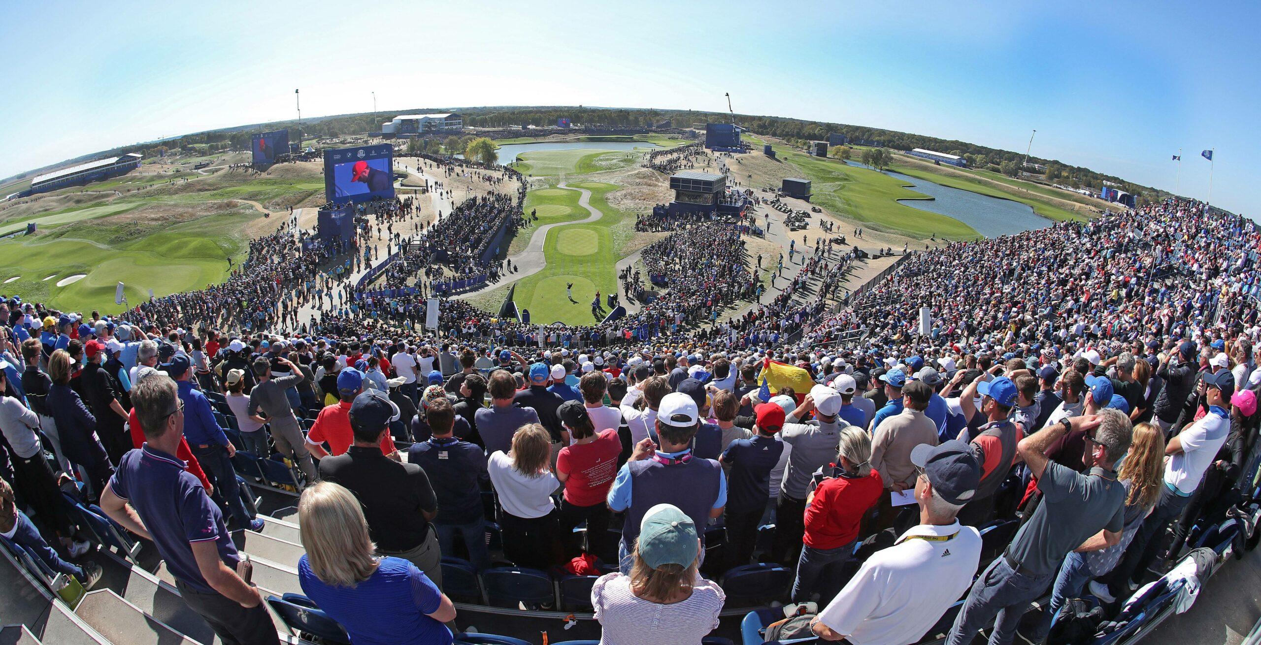 Ryder Cup highlights