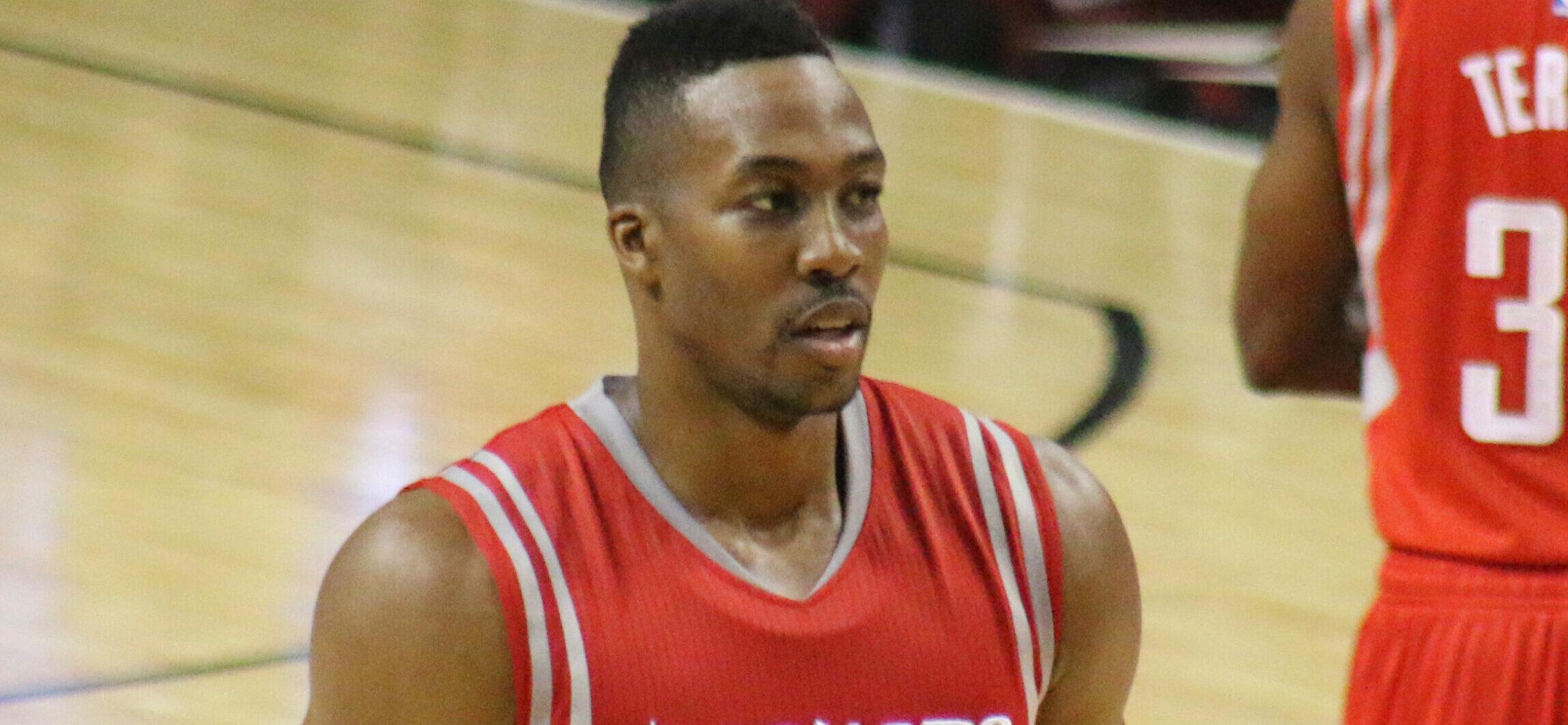 NBA Star Dwight Howard Gets Emotional About ‘Masked Singer’ Appearance