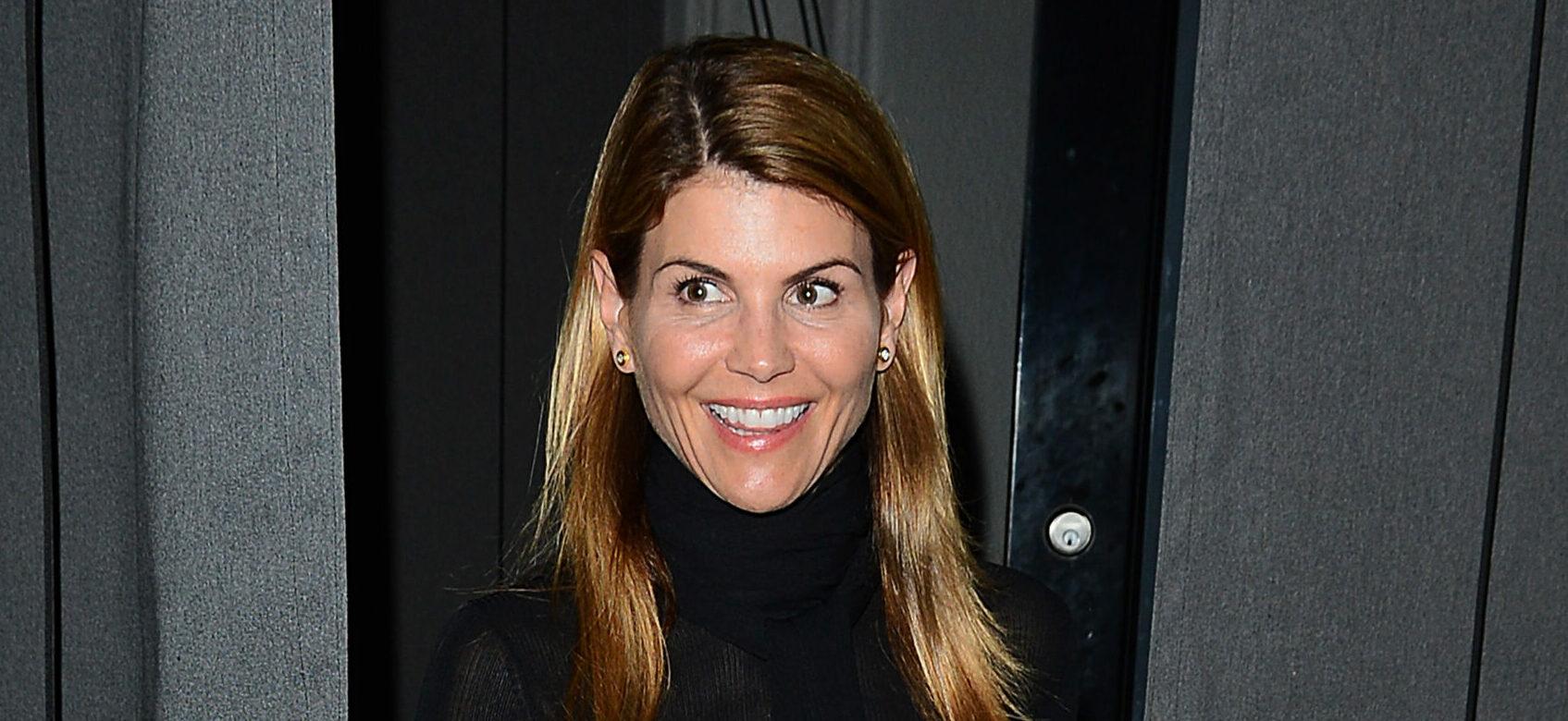 Lori Loughlin Recounted Feeling ‘Down and Broken’ Amid Her College Admission Fiasco