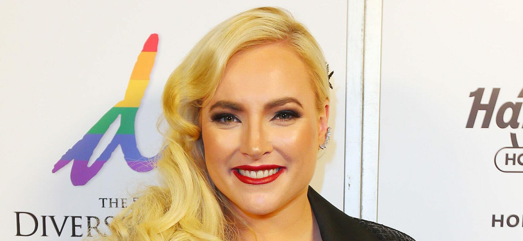 Meghan McCain Glows While Giving Glimpse Into Life As Mom Of Two