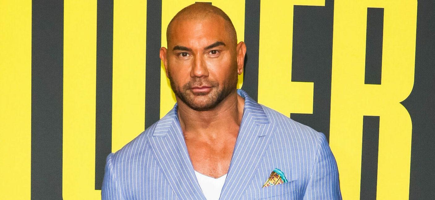 Dave Bautista Biography