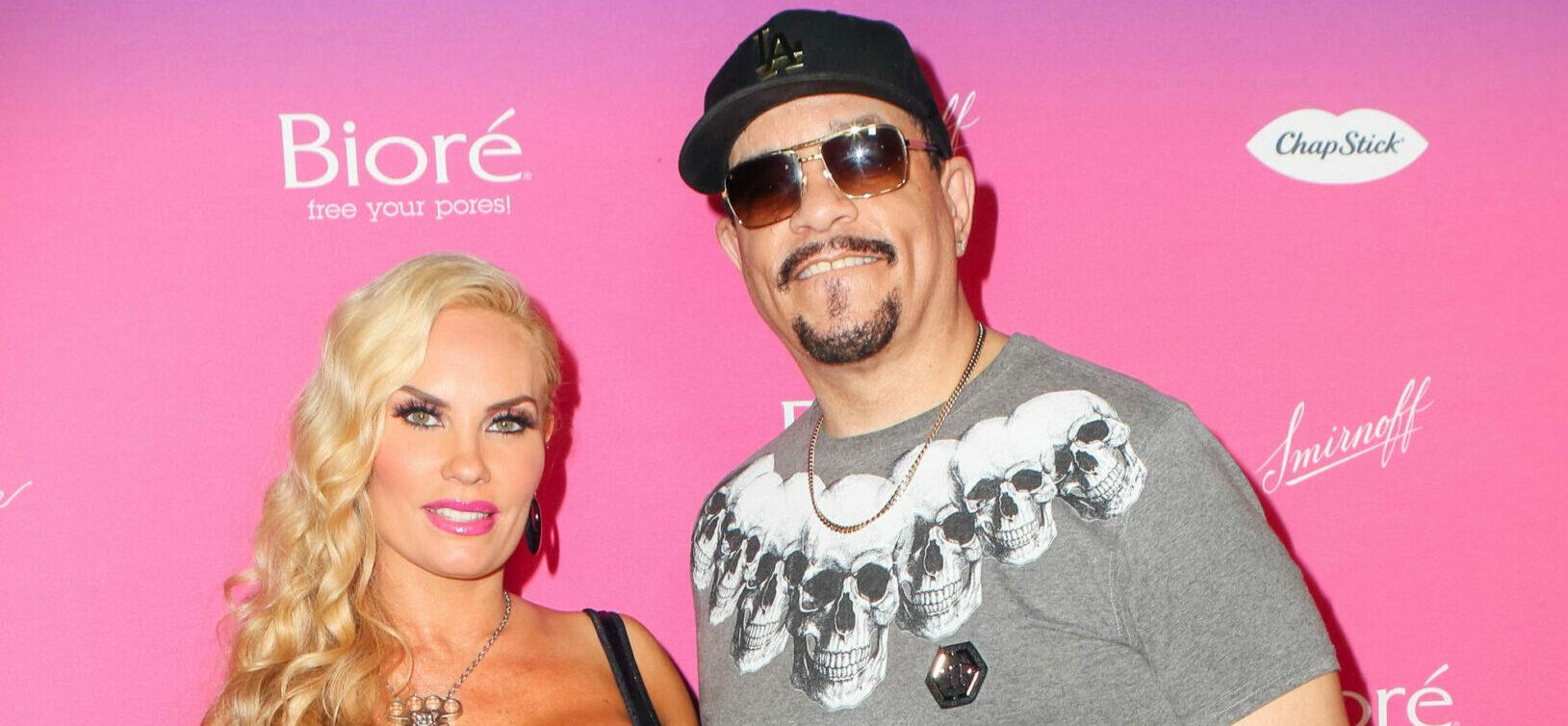 Coco Austin Criticized For Letting Daughter, Chanel, Get Acrylic Nails