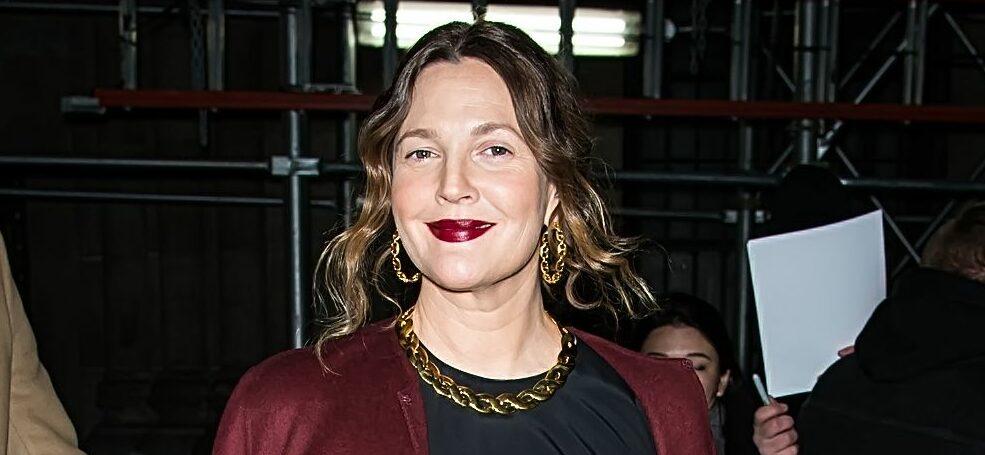 Drew Barrymore On Why She Doesn’t Expose Daughters On Social Media: ‘I’m Like A F*cking Doberman About Them’