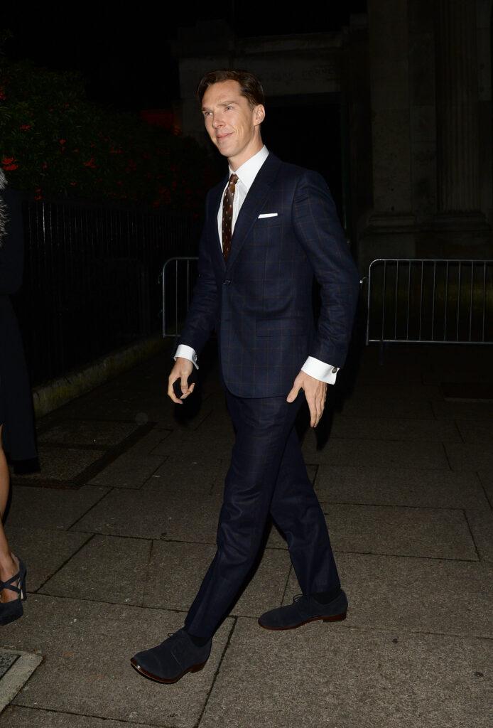 Celebrities attend the London Fashion Week s s 2014 Fashion Council party