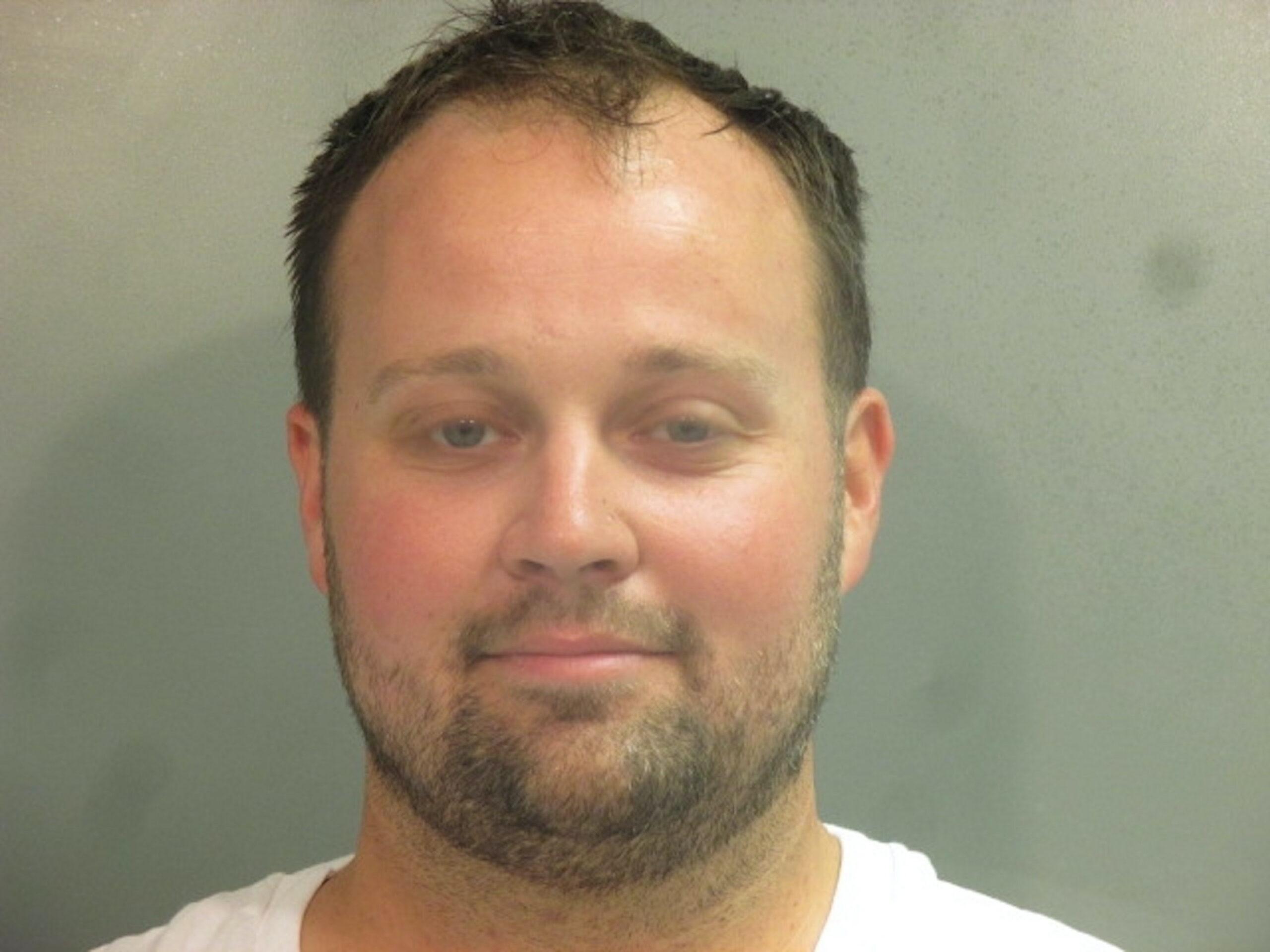 Reality TV star Josh Duggar arrested