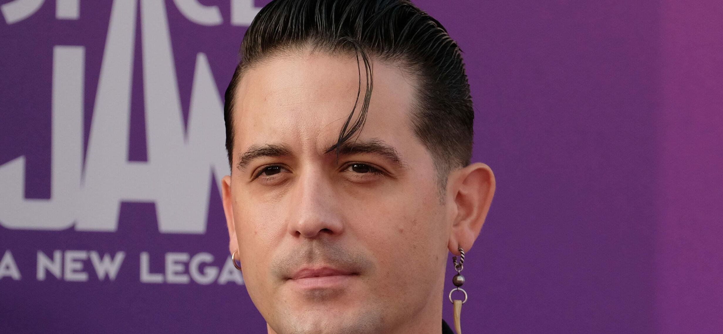 G-Eazy at Space Jam A New Legacy Premiere - Los Angeles