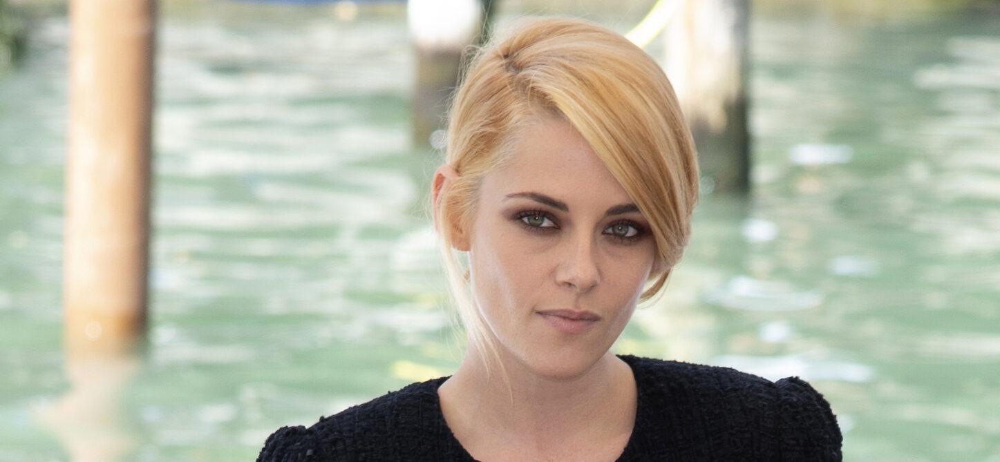Kristen Stewart Gets Great Reviews For Performance In ‘Spencer’ at Venice Film Festival
