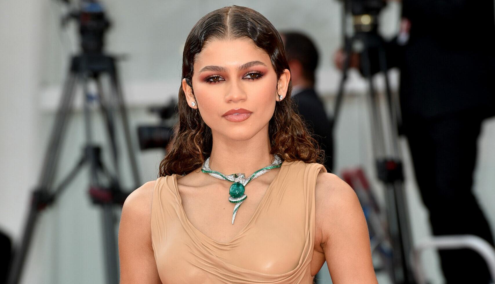 Zendaya’s Skipping The Met Gala Because of Her Busy Schedule