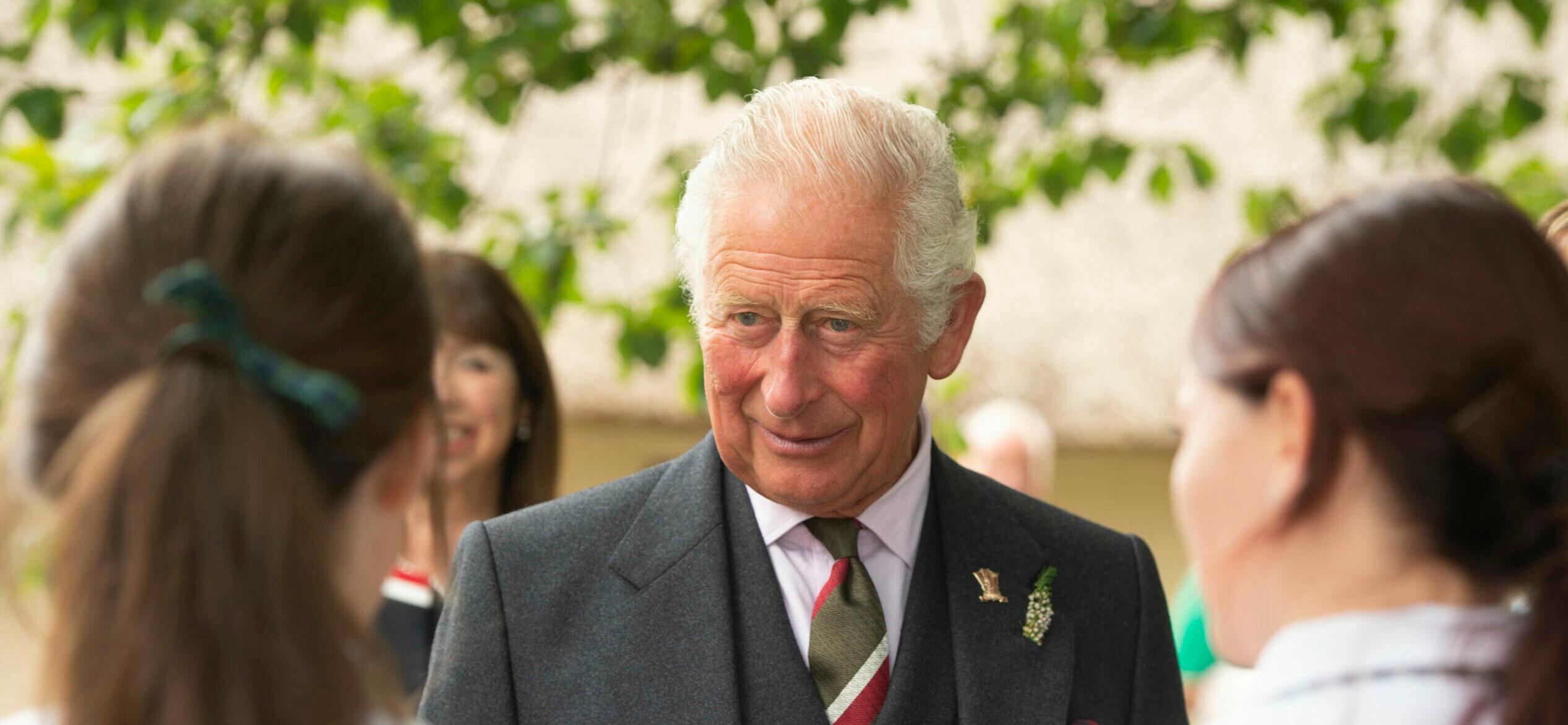 Prince Charles And Amazon Prime Video Come Together For A Sustainable Planet
