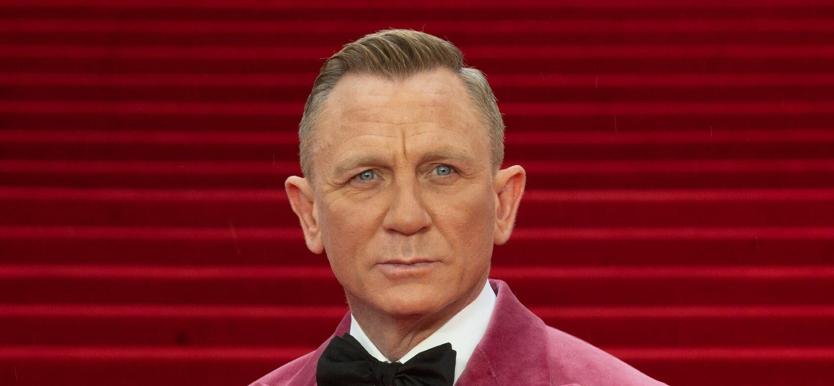 Daniel Craig Reveals He Never Thought He Would Land Role of James Bond
