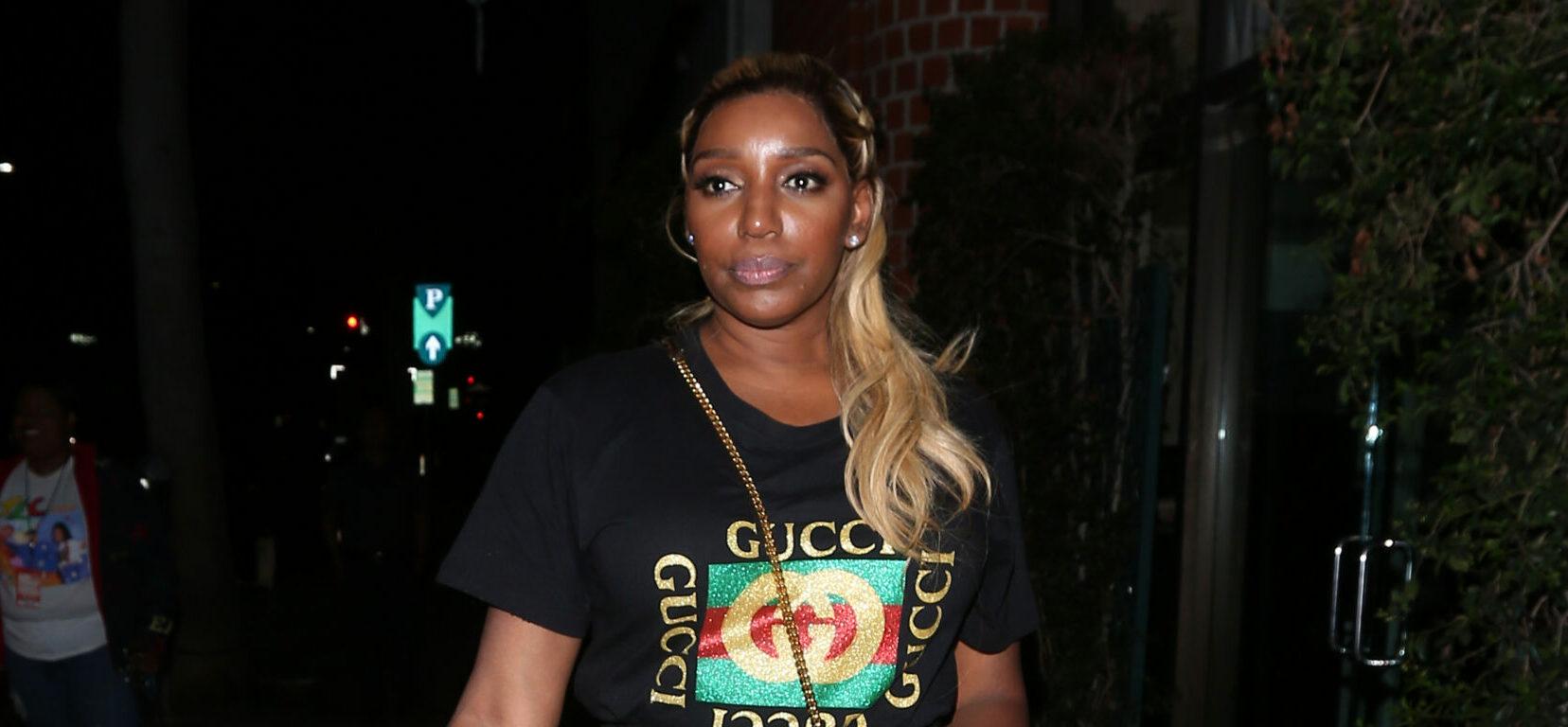 NeNe Leakes Hints At Trouble In Relationship With New BF: ‘Narcissistic Men’