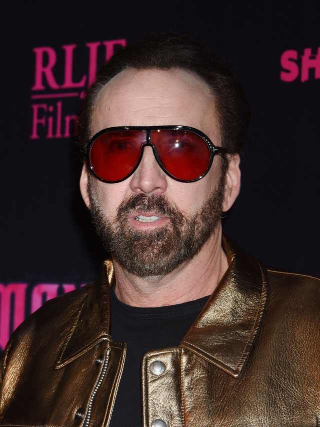 Nicolas Cage