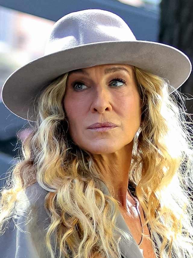 Sarah Jessica Parker