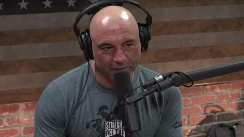 Joe Rogan- Instagram