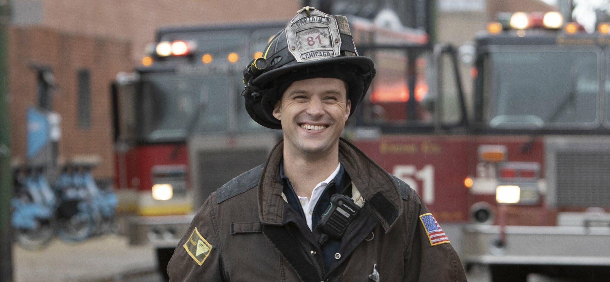 Chicago Fire: Jesse Spencer, Who Plays Matt Casey, to Return in