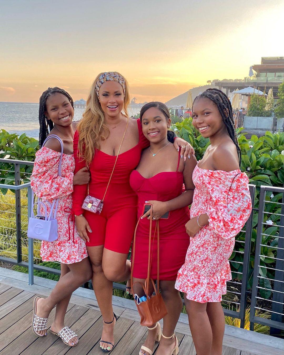 RHOP' Star Gizelle Bryant Talks Dating Again With Her Daughters After Second Split From Ex