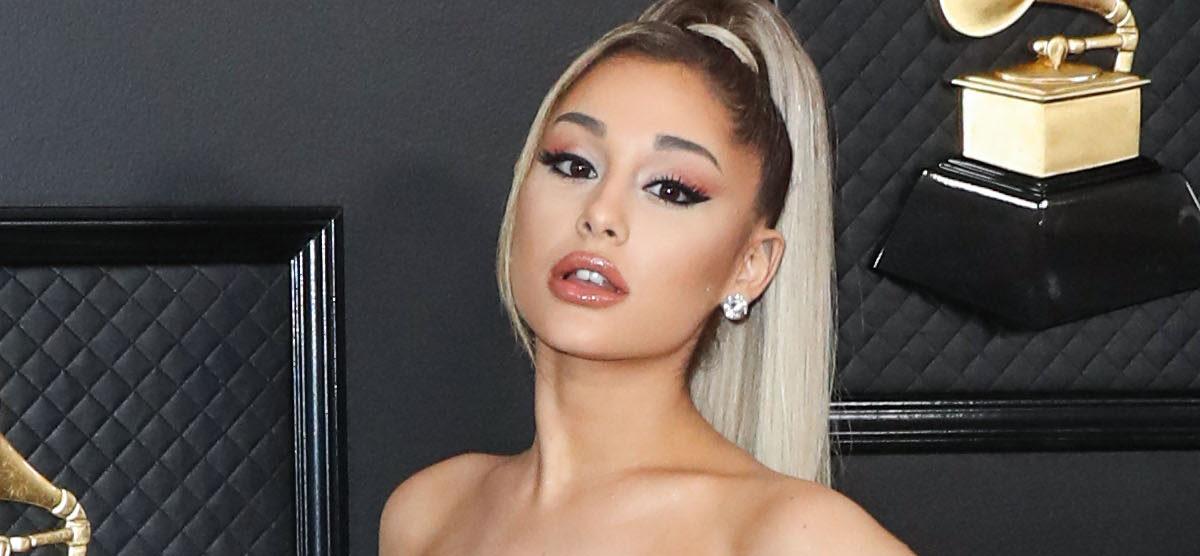 ‘The Voice’ Star Ariana Grande Gets 5-Year Restraining Order Against Alleged Stalker