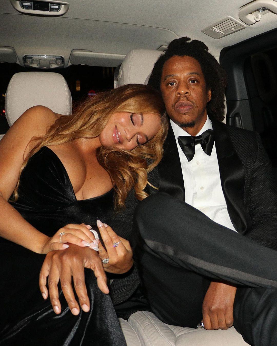 Beyonce & Jay-Z Are Hollywood Royalty In New Stunning Date Night Pictures!