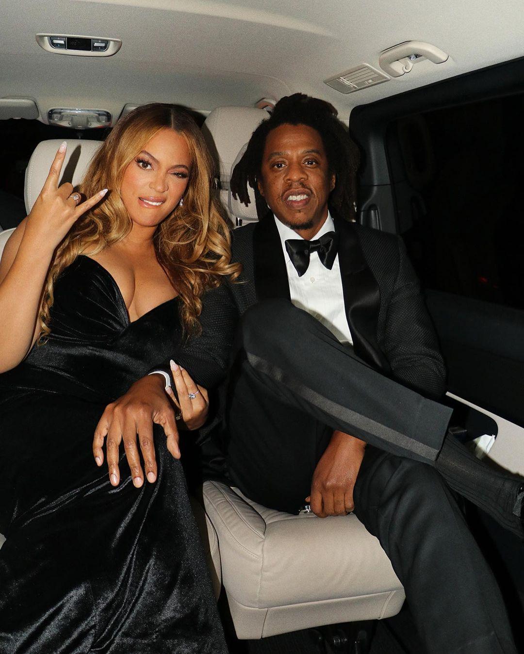 Beyonce & Jay-Z Are Hollywood Royalty In New Stunning Date Night Pictures!