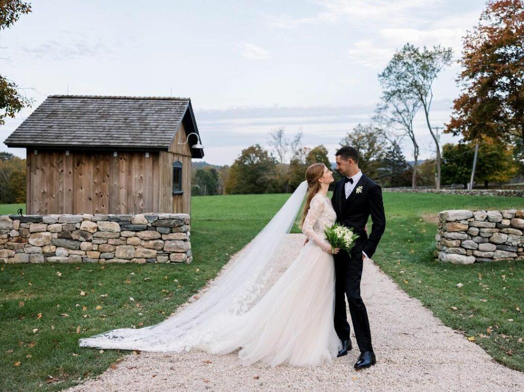 Newly Married Jennifer Gates Talks Wedding Plans Challenges: 'We Feel So Grateful'