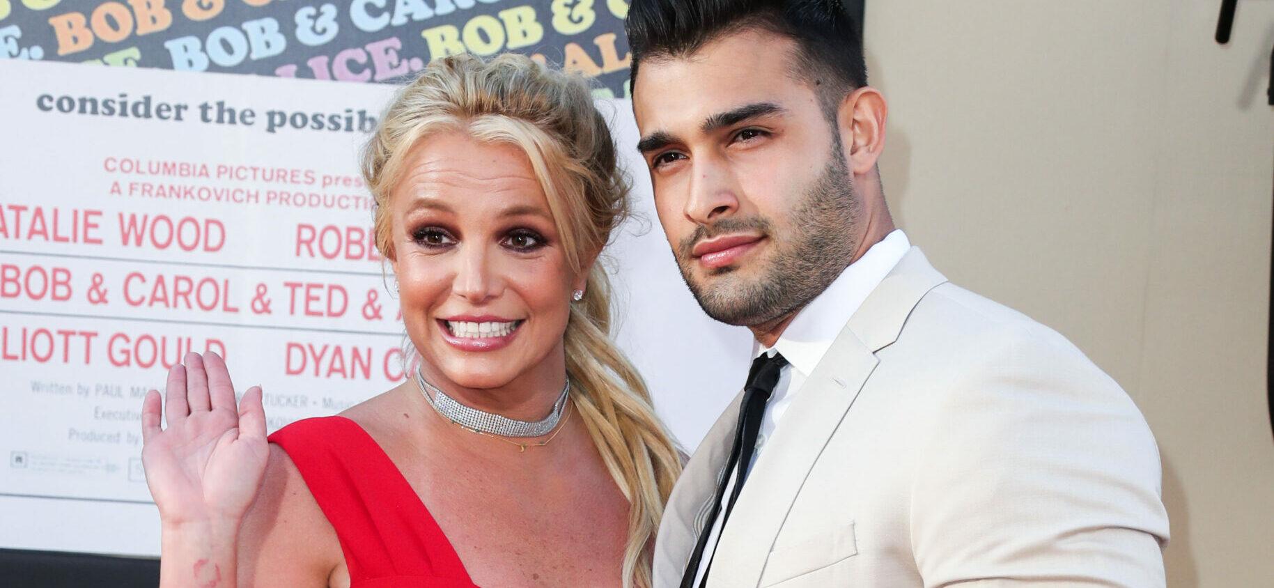 Sam Asghari Demands Spousal Support From Britney Spears In Divorce