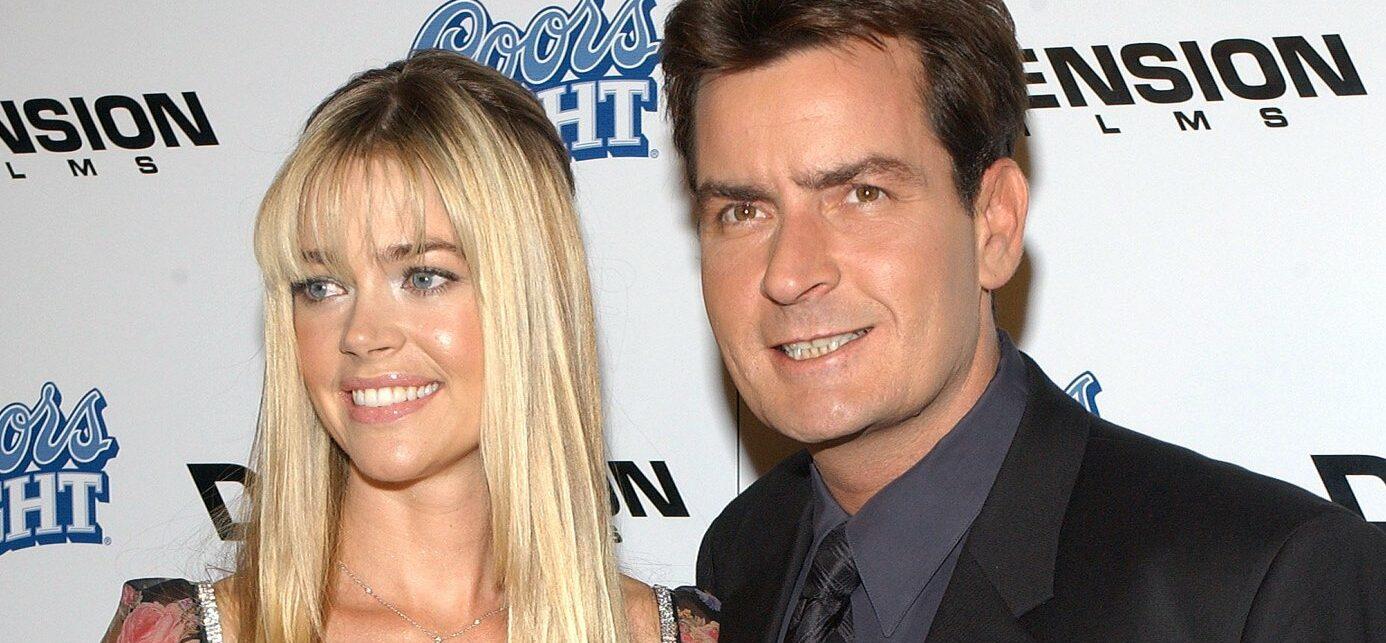 Charlie Sheen Scores HUGE In Court, Owes Denise Richards Zero In Child Support