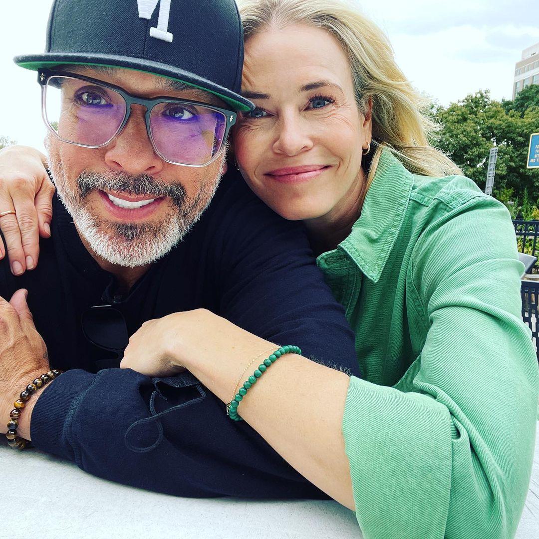 Chelsea Handler And Jo Koy Discuss How Their Long Friendship Turned Into A Love Story