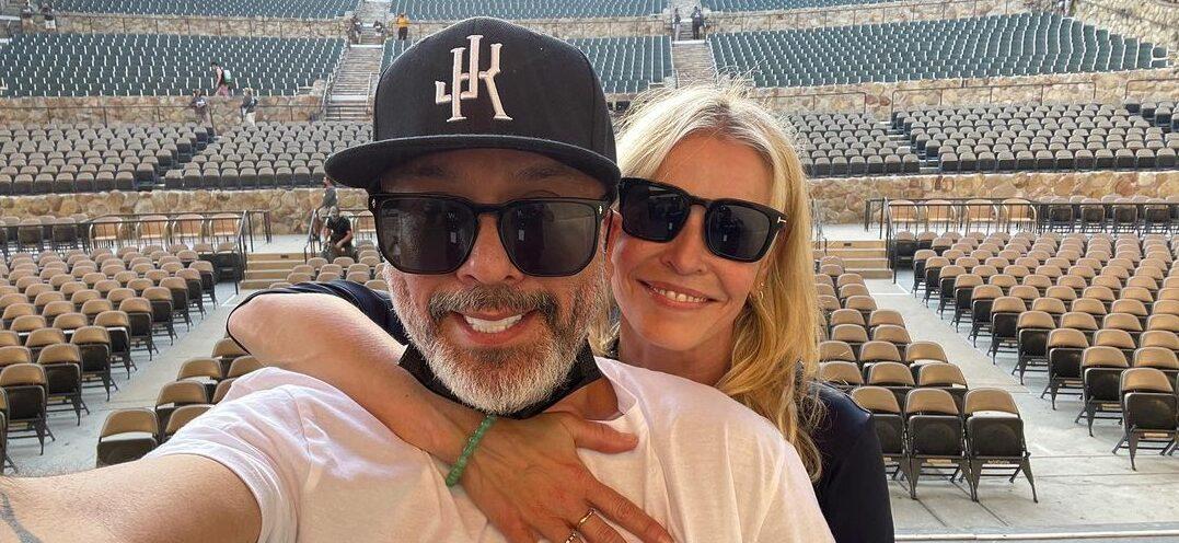Chelsea Handler And Jo Koy Discuss How Their Friendship Turned Into Romance