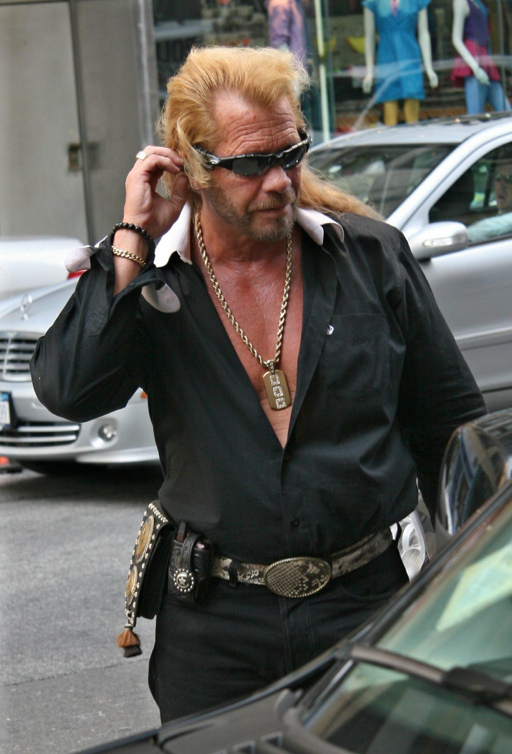 Dog The Bounty Hunter Gets Another HUGE Lead On Brian Laundrie’s Location 