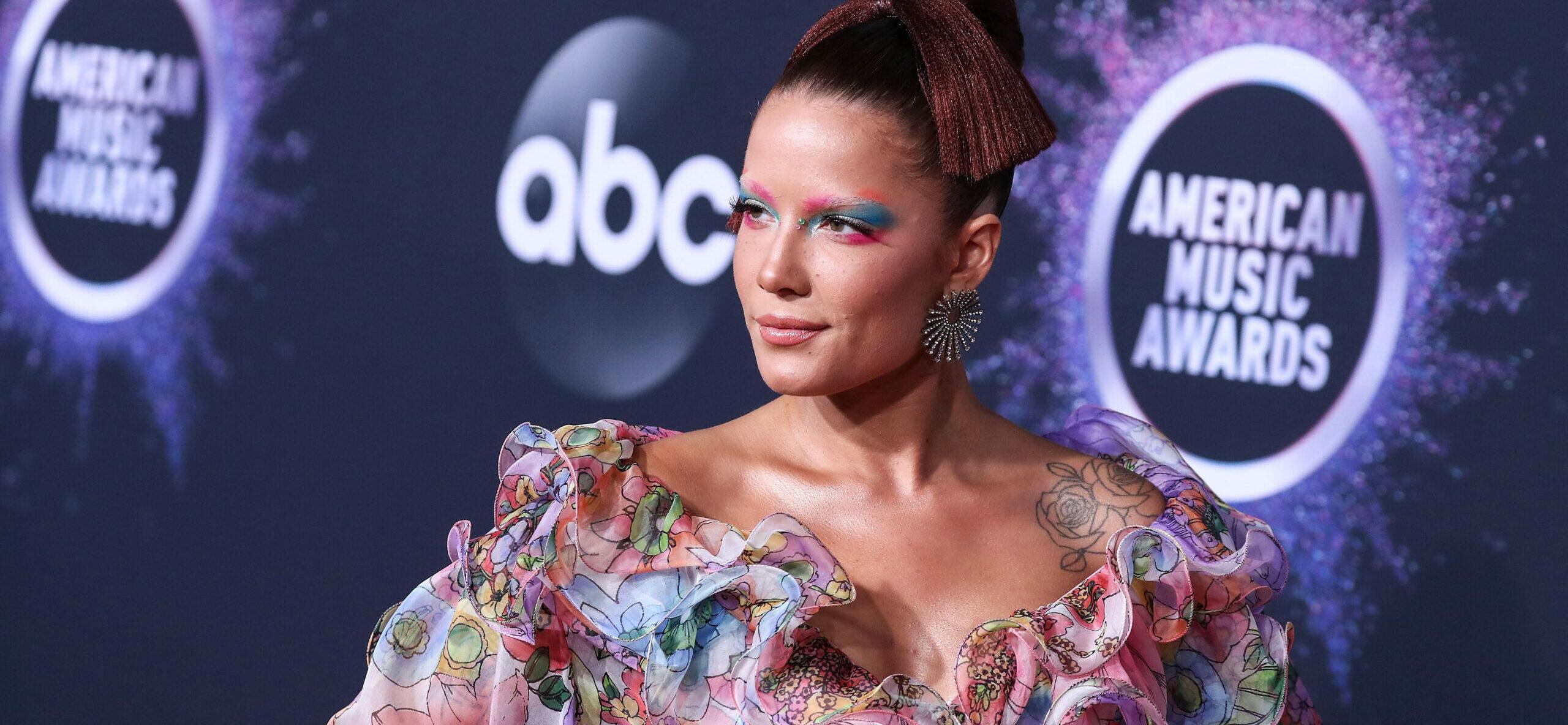 Halsey Reveals She Had 3 Miscarriages & Life-Saving Abortion Amid Roe v. Wade Being Overturned