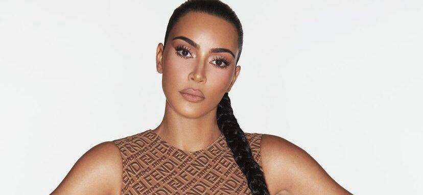 Kim Kardashian Reveals Items In Upcoming SKIMS And Fendi Collab