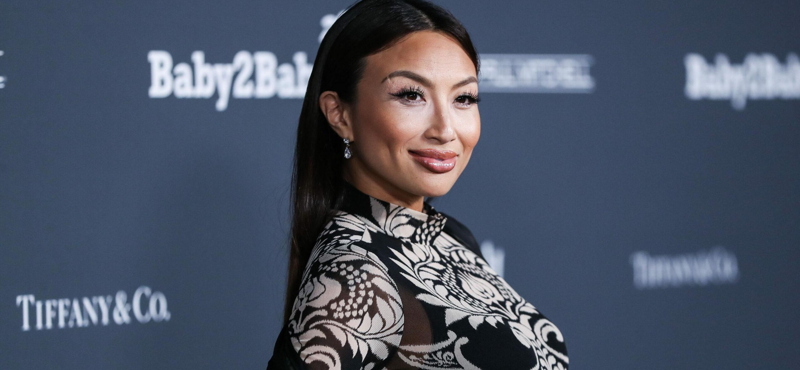 Jeannie Mai Talks Dealing With Postpartum Anxiety And Embracing Motherhood