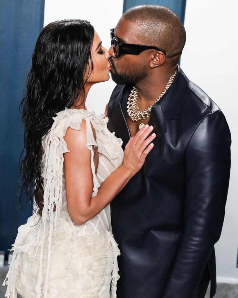 Kanye West & Kim Kardashian NOT Back Together, Despite Recent Rendezvous