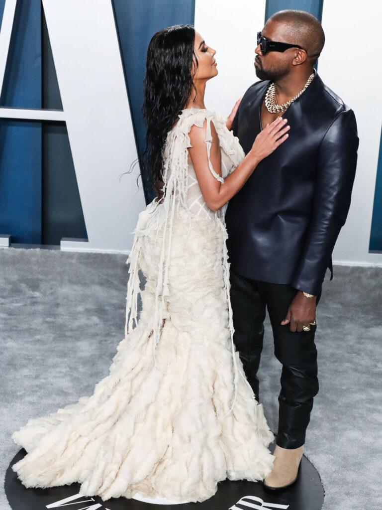 Kim Kardashian Pays Kanye West $23 MILLION For Couple’s Massive Home!