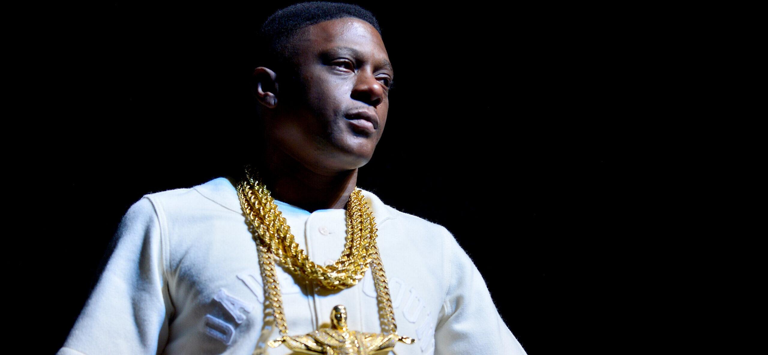 Lil’ Boosie Involved In Brawl On Stage, Allegedly Damaged Production Equipment