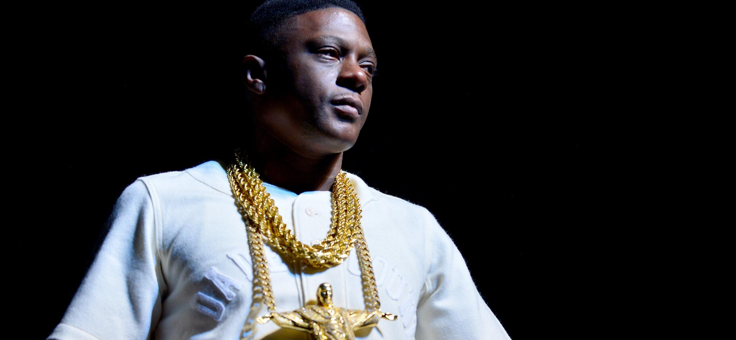 Rapper Lil’ Boosie SLAMMED For Homophobic Tirade Against Lil’ Nas X