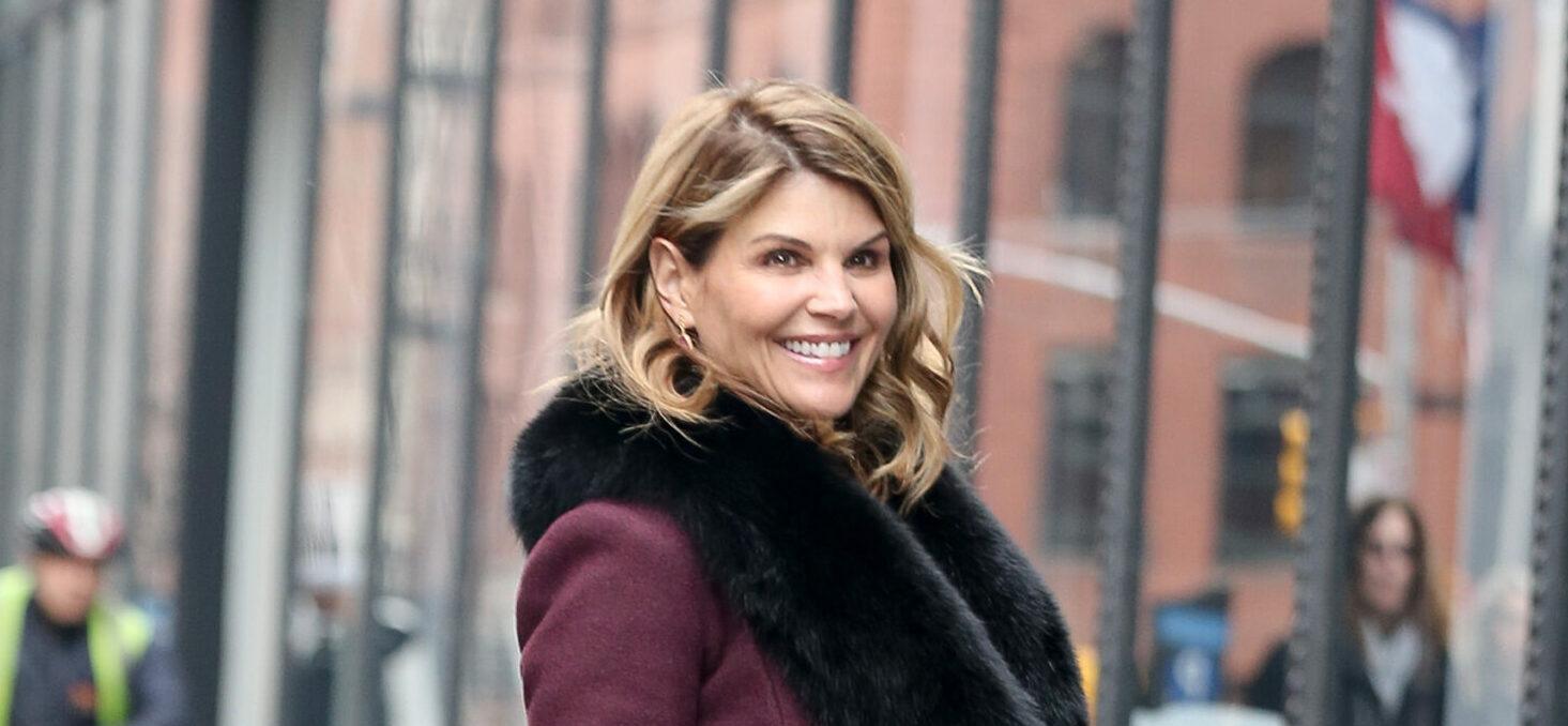 Lori Loughlin Wants To Be ‘Allowed To Move On’ While Paying $500K For Students’ College Tuition