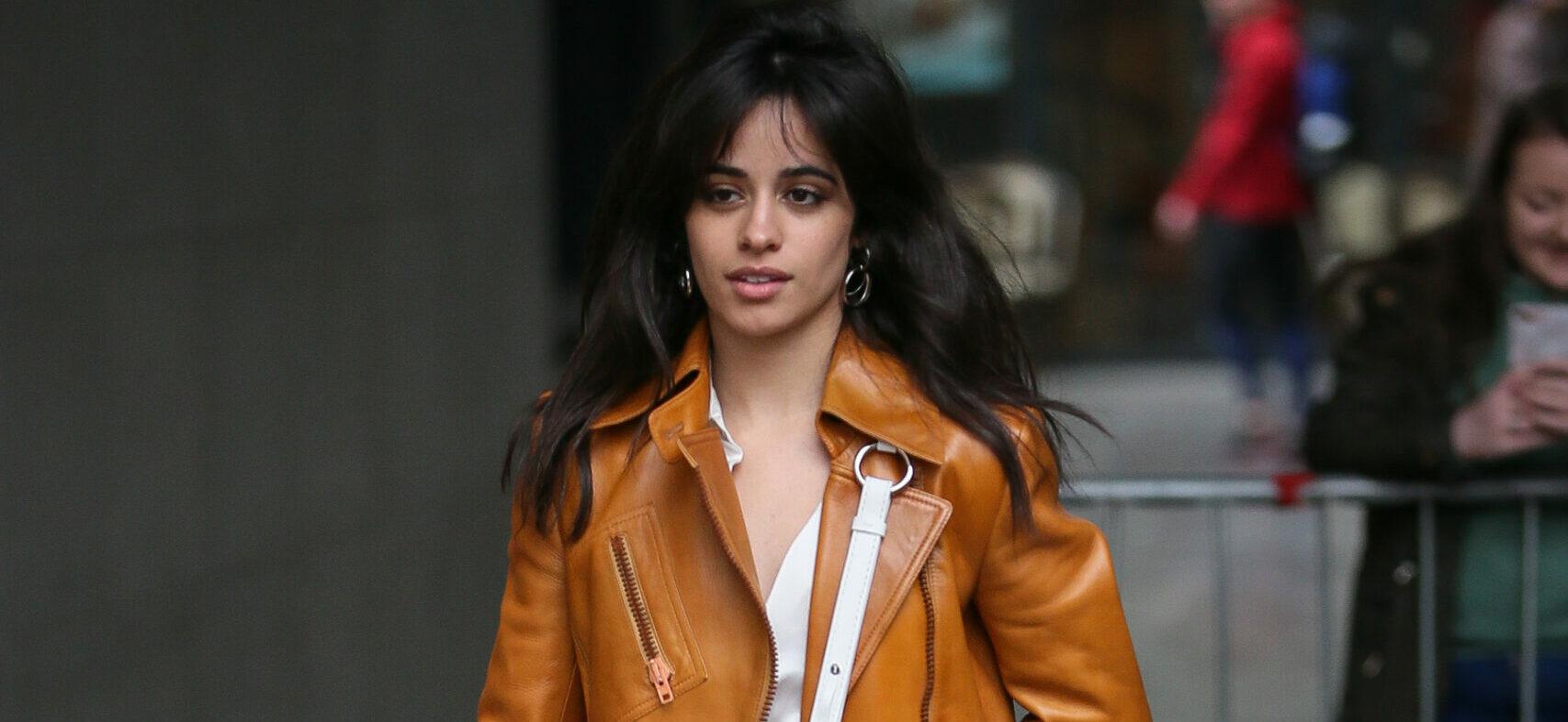 Camila Cabello Says She Had No Friends While In Fifth Harmony
