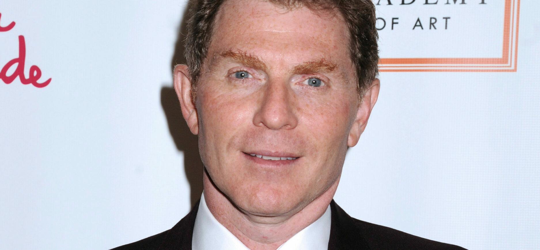 Bobby Flay Gives Fans A Peek At What’s Inside His Refrigerator!