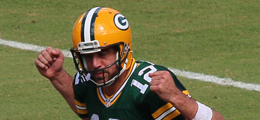 Aaron Rodgers of GB Pakers agrees to record 134M contract extension