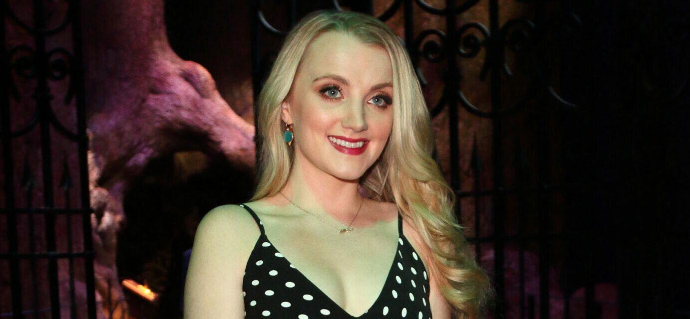 ‘Harry Potter’ Star Evanna Lynch Talks About Her Long Battle With Anorexia In New Memoir