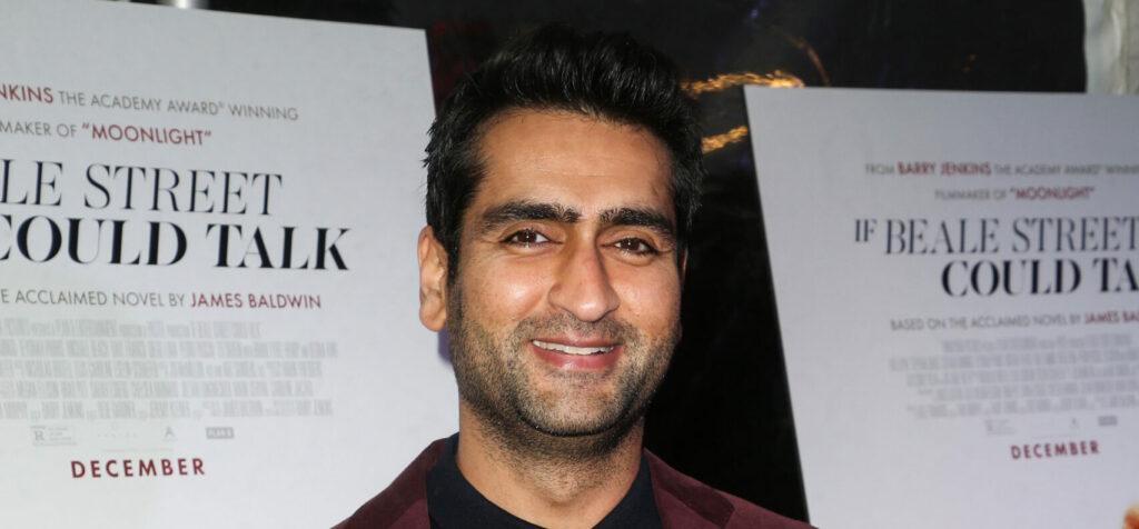 Kumail Nanjiani arrives at the Los Angeles Special Screening Of Annapurna Pictures' 'If Beale Street Could Talk' held at ArcLight Hollywood on December 4, 2018.